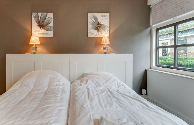 Cosy Apartment in Sint Maartensbrug Near the Beaches - Foto 48