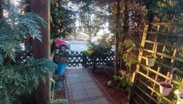 Ferienhaus Cissy - Foto 3, Garden view