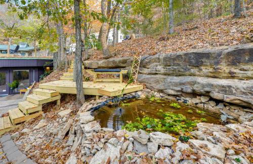 Grill and Rooftop Deck Cozy Hideaway in Garfield - Foto 17