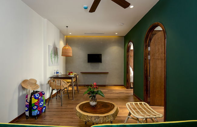 Tropical House Apartment Da Nang - Foto 25