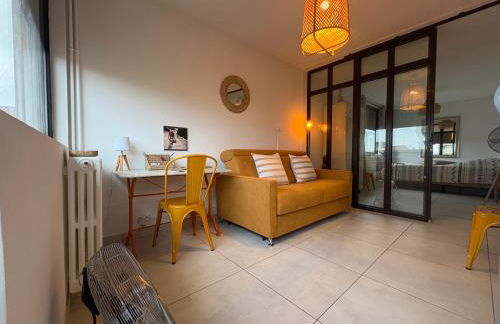 L'appartement du bonheur - Au Cœur des Volcans d'Auvergne sur la Route du Sud - Foto 3