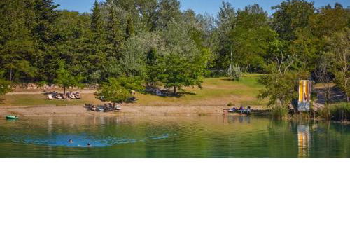 provence au pied du Luberon emplacement 325 domaine des iscles - Foto 25