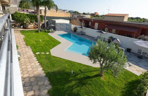 Villa Teocrito Piscina & Mare - Foto 49