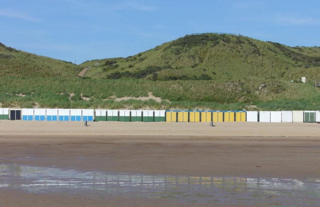 Studio in Zoutelande Near Stunning Beaches - Photo 27