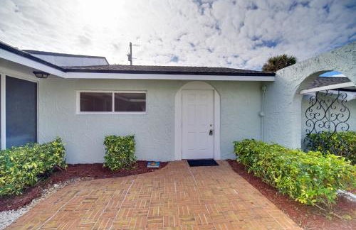 Next to Turtle Preserve Oceanside Florida Retreat - Foto 22