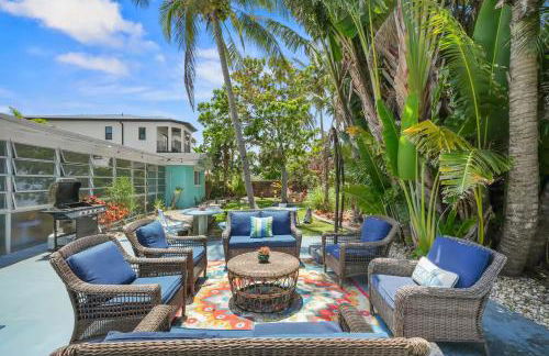 Golf Cart-Jacuzzi-Surfing Abode on Hutchinson Island - Foto 6