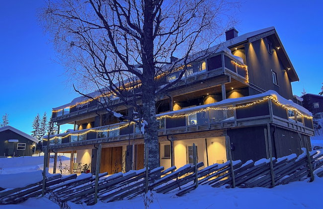 Haugetuft Apartments - Foto 1