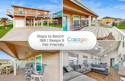 Charming Gulf Views Large Deck Dog Friendly - Foto 1