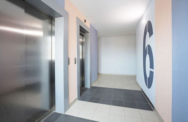 Apartment Etazhydaily Ilyich-Kuznetsov - Photo 37