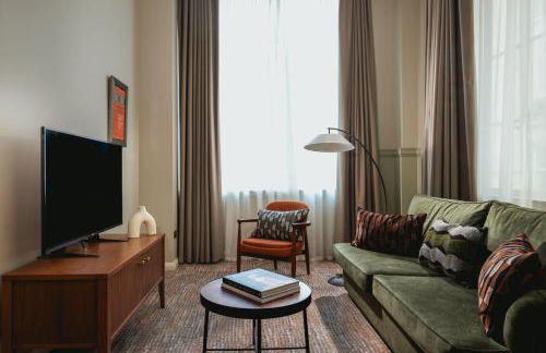 Native Glasgow - Foto 116