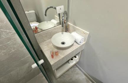 07-STUDIO ENCANTADOR PARA CASAL - Foto 10