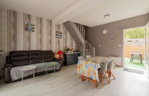 Gîte Escale En Baie De Somme - Foto 17