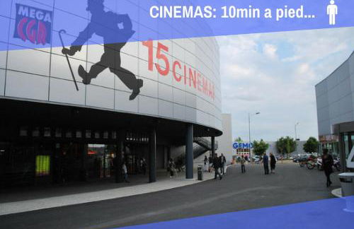 Studio ToulouseCityStay Blagnac - Foto 34