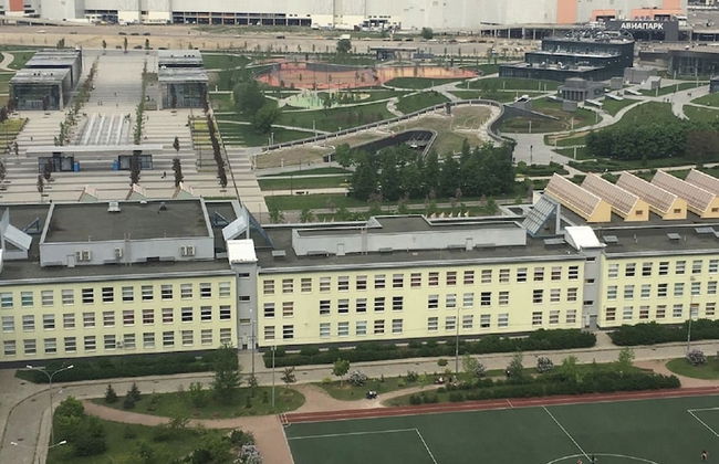 Bussi Suites - Grizodubovoi 2 - Foto 37