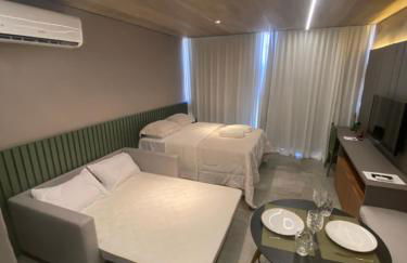 ED NEW TIME 1121 Studio de Luxo à BEIRA MAR de Maceió - Photo 25