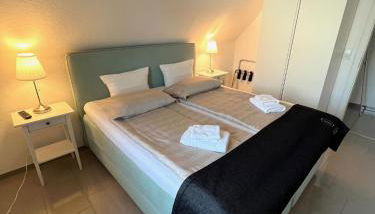 Ferien-Whg Möwe nahe Steinhuder Meer mit Garten und Balkon - Foto 2