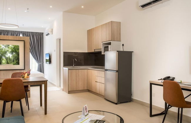 The Signature Serviced Suites Puchong - Foto 27