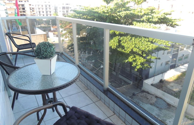 Praia das Dunas Apartamento Aconchegante 2 Quartos - Foto 28