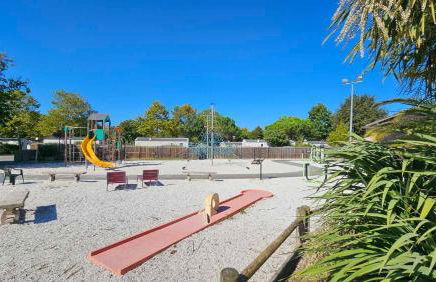 Mobilhome 642 3 chambres Siblu La Réserve - Foto 9