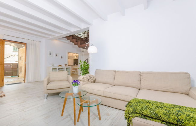 Es Reco in Costitx With 2 Bedrooms and 2 Bathrooms - Foto 9