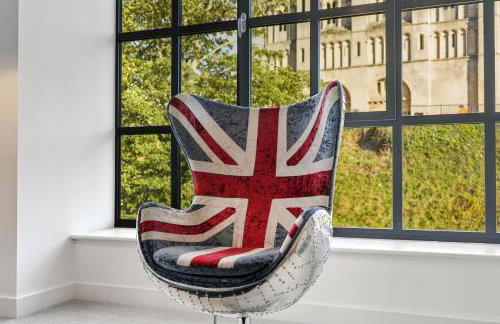 Castle View by Ginger & Gold Luxury Norwich Apt - Foto 43