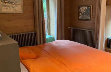 Apartment - fireplace & terrace - 2 min to slopes - Foto 5