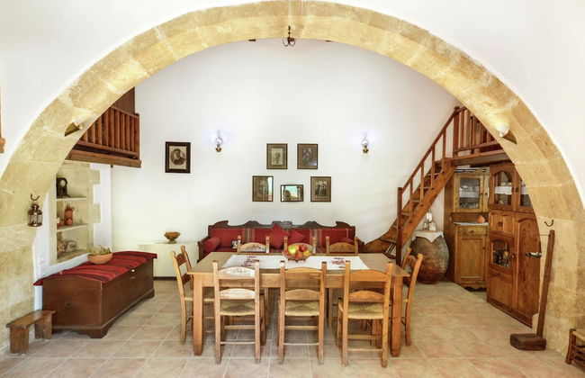 Villa in Crete With Vineyard Experience - Foto 32