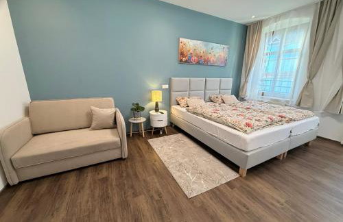 Apartmenthaus Döbeln Zentrum - Foto 1