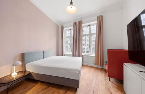 Park Lane Central Apartments - Photo 39