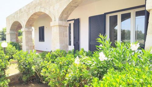 Villa di Nesco Puglia On line - Foto 3, Garden, Garden view