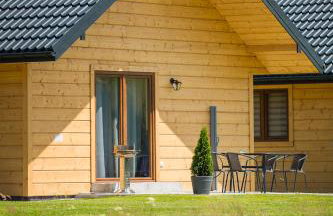 Domki Bieszczadzkie Marzenie 781-966-947 - Photo 32