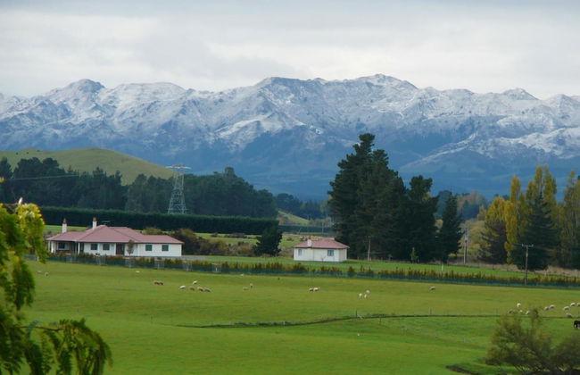 Pahau Downs High Quality Farmstay - Foto 10