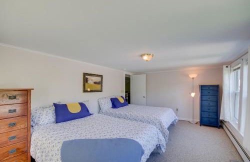 Manchester Center Retreat with Mtn View, Near Skiing - Foto 13