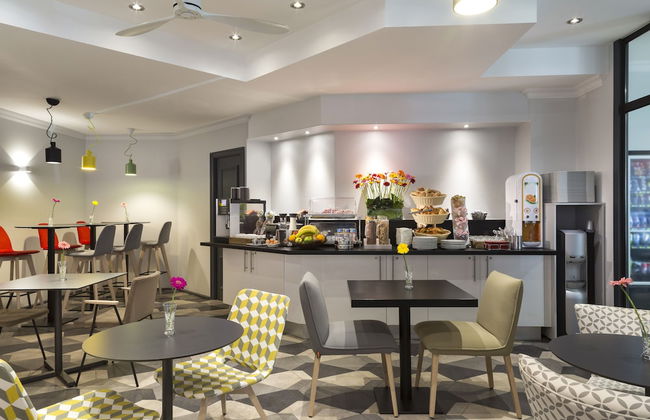 Citadines Bastille Gare de Lyon Paris - Foto 13