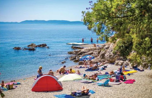 1 Bedroom Cozy Apartment In Kostrena - Foto 16