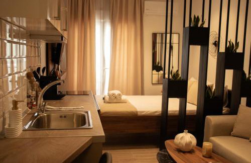 Vivere Suite 01 - Cozy Studio by Metro terminus - Foto 1