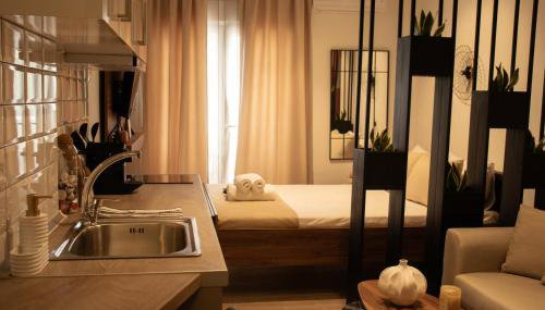 Vivere Suite 01 - Cozy Studio by Metro terminus - Foto 1