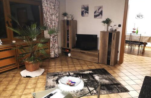 Idealer Startpunkt für Ausflüge und Wanderungen, 70qm, Stufenloser Zugang, Parkplatz an der Wohnung - Foto 7