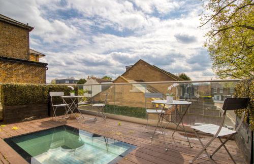 4 Bedroom House in Chiswick- Elegance & Serenity - Foto 44