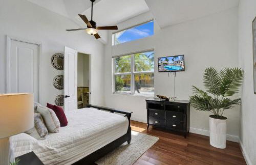 stunning waterfront villa in boca raton - Foto 29