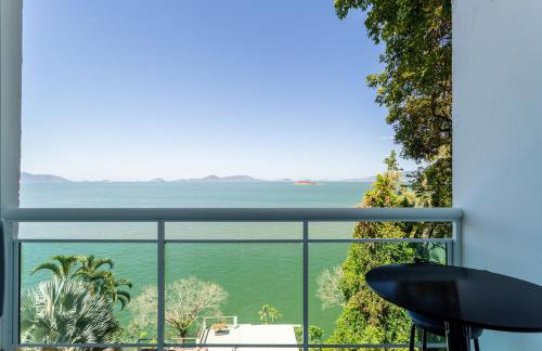 Estúdio 6 - Vista Incrivel em Espaço Aconchegante - Foto 3