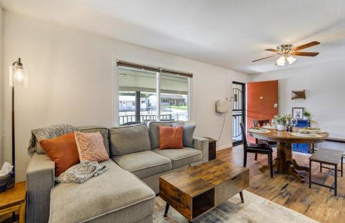 Comfy 2 BR Den - Pet Friendly - Foto 2