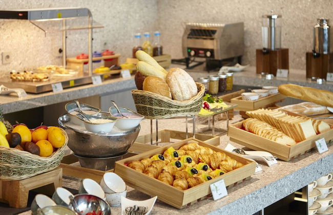 Fraser Place Setiabudi Jakarta - Photo 21