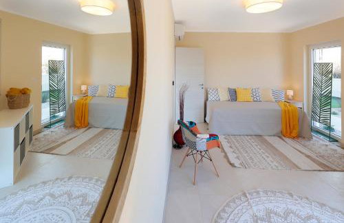 Villa Sunny Ičići - Apartment Sea - Photo 9