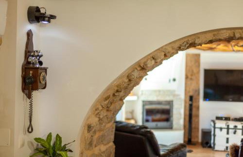 Villa Hrustika - heated pool, jacuzzi & sauna - Foto 50