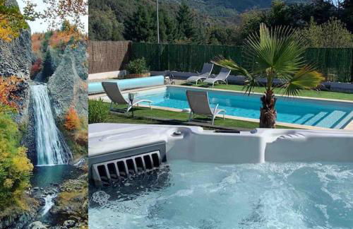 Villa La source & SPA - Photo 61