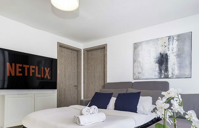 LUX Contemporary Suite Marina View 6 - Foto 15