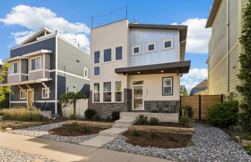 Sleek Home Near Old Town W/ Rftp Hot Tub & Mtn Views - Foto 80