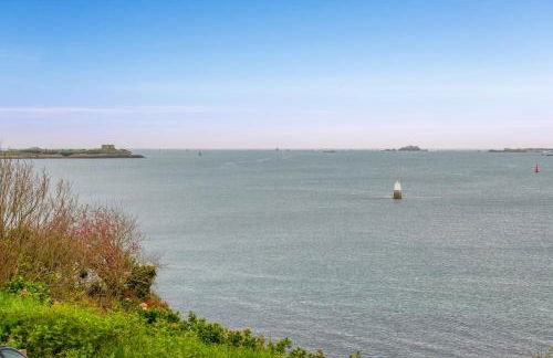 Vue exceptionnelle - Maison pour 4 - 100m plage - Foto 11