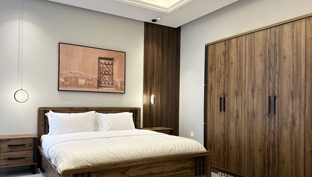 Kease Hittin N-7 Lusso Hejaz AG39 - Foto 3, Habitación